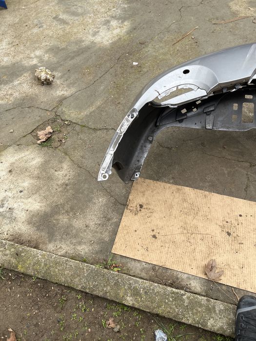 Porsche 911 Carrera 4S 2018 предна броня