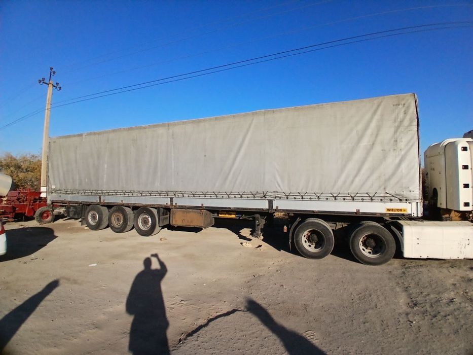 Shacman prisepi bilan sotiladi