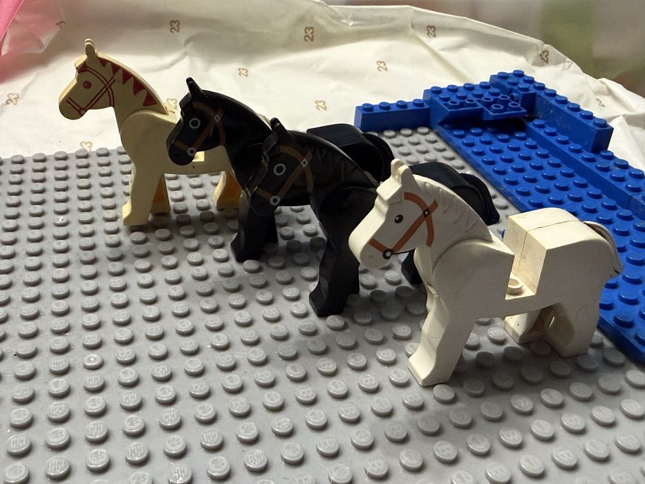 Лего човечета/lego figures collection с различни части