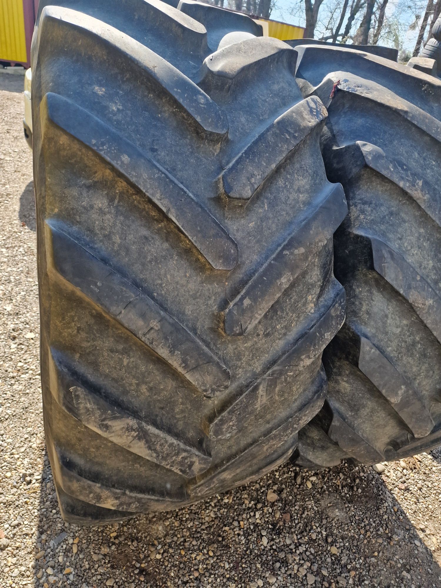 650/60R34 anvelope agricole Michelin