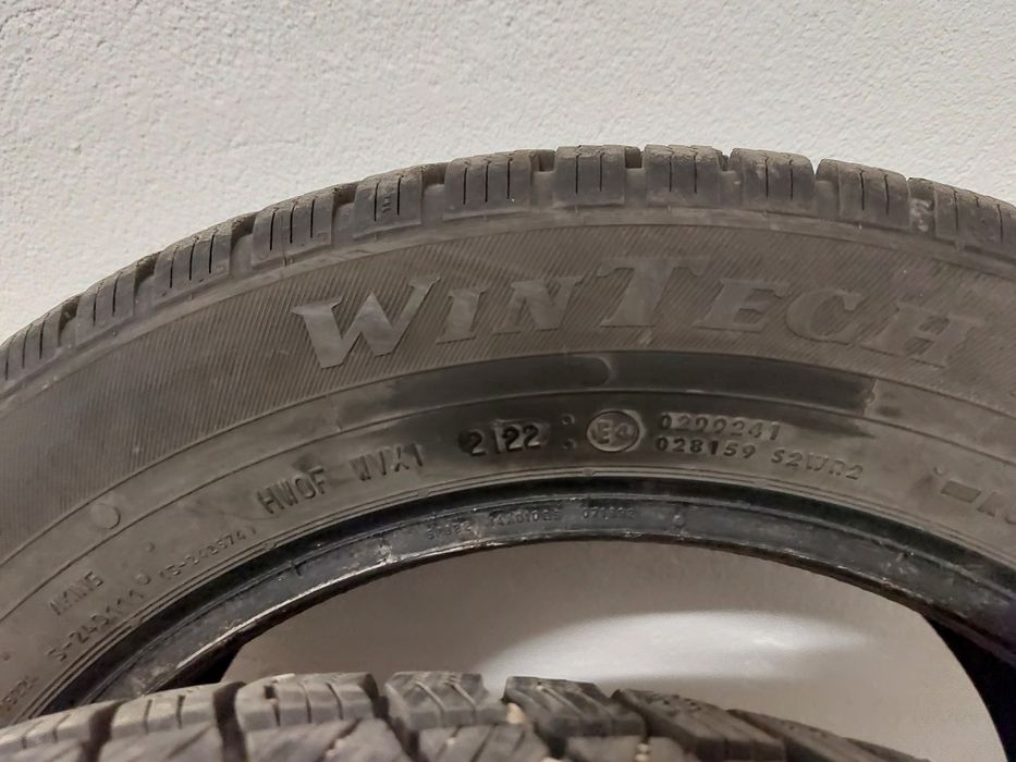 Комплект зимни гуми VIKING 205/55R16 WinTech