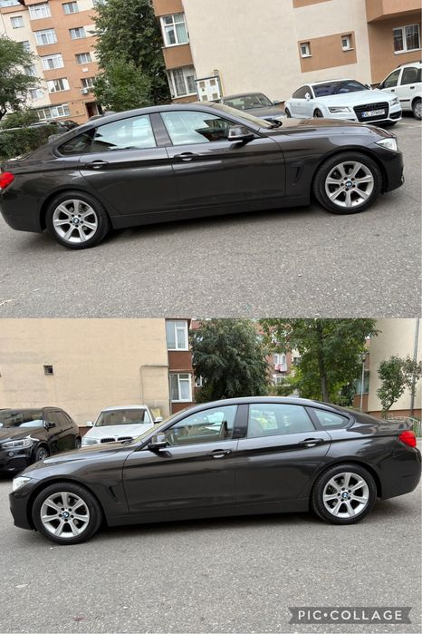 BMW 420i GrandCoupe 2015 Automat 184 CP