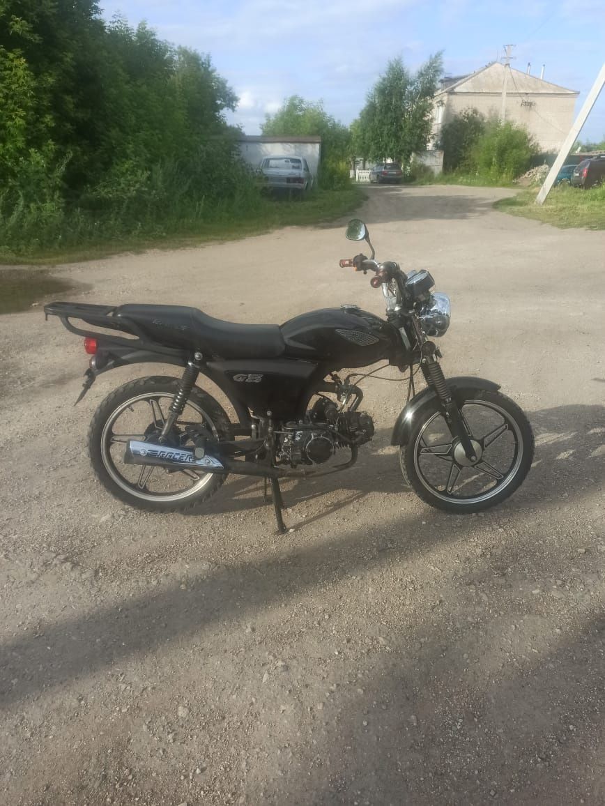 Racer gs 110 классик