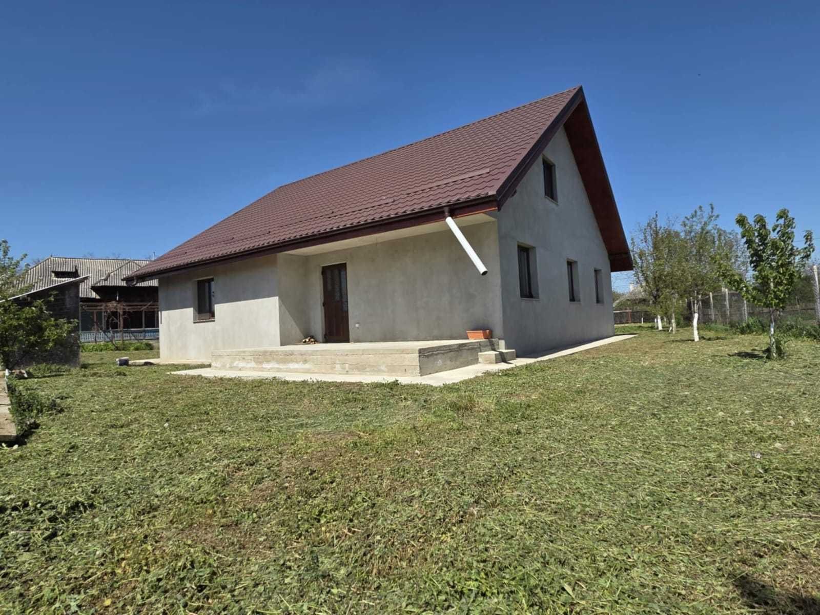 Casă nouă de vânzare în Căciulești – liniște, direct de la proprietar!