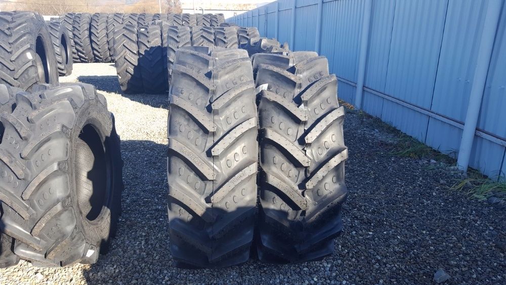 360/70R24 Cauciucuri BKT AGRIMAX Noi cu garantie 2 ani livrare rapida