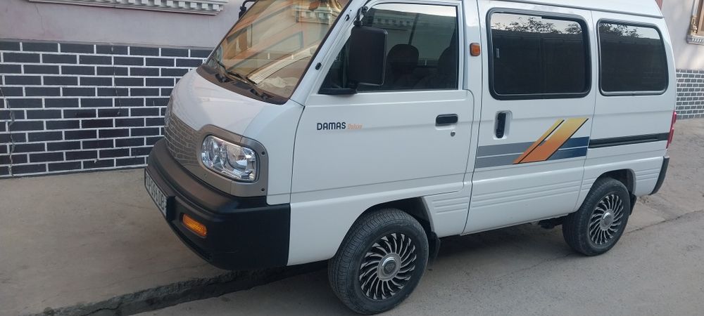 Damas 2024 holati yangi