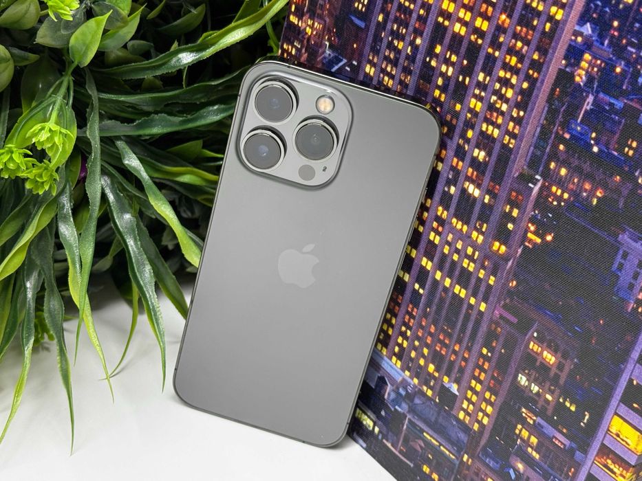 iPhone 13 Pro 128GB 100% батерия Graphite Гаранция