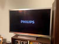 Vand TV Led Philips 143 cm