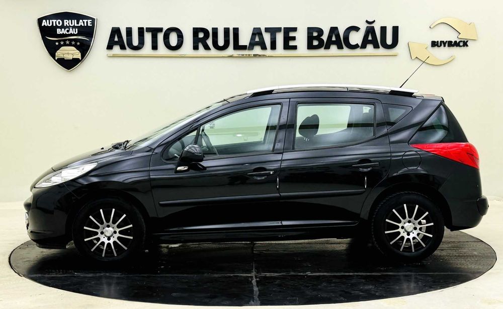 Peugeot 207 SW 1.4 Benzina 95CP 2008 Euro 4