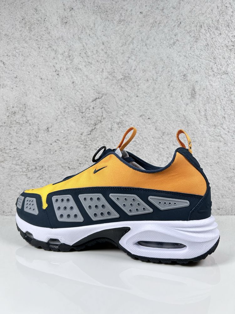 Nike Air Max Sunder Canyon Gold Deep Ocean
