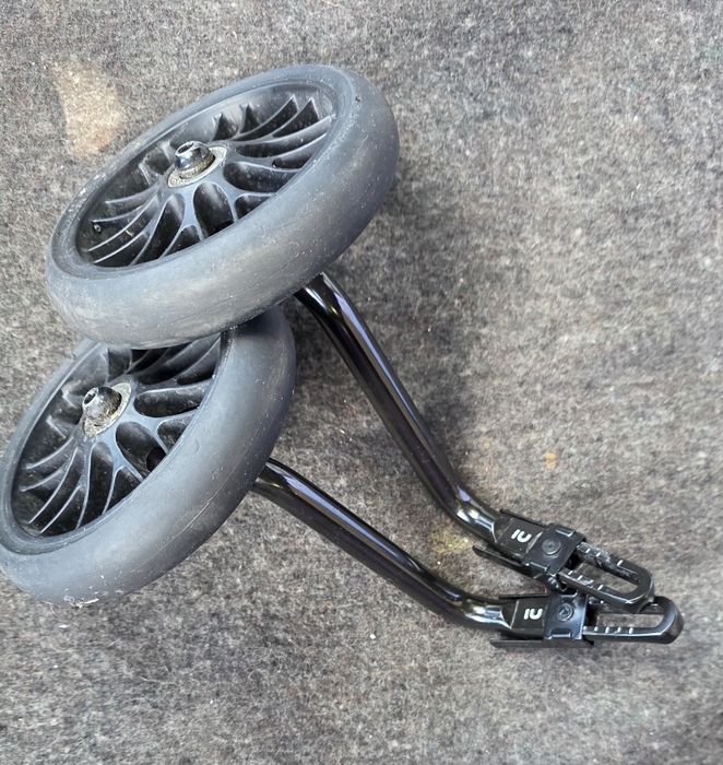 Roti ajutatoare biciclete BTWIN 14"/16"
Roți ajutătoare 500 biciclete