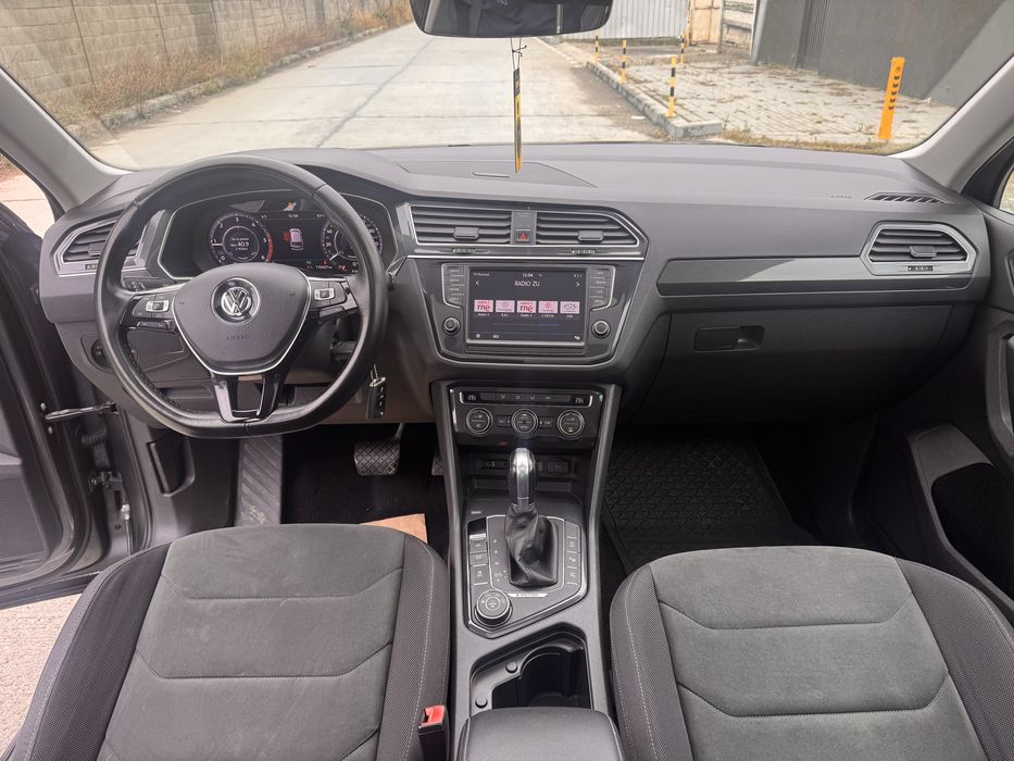 Volkswagen Tiguan Offroad