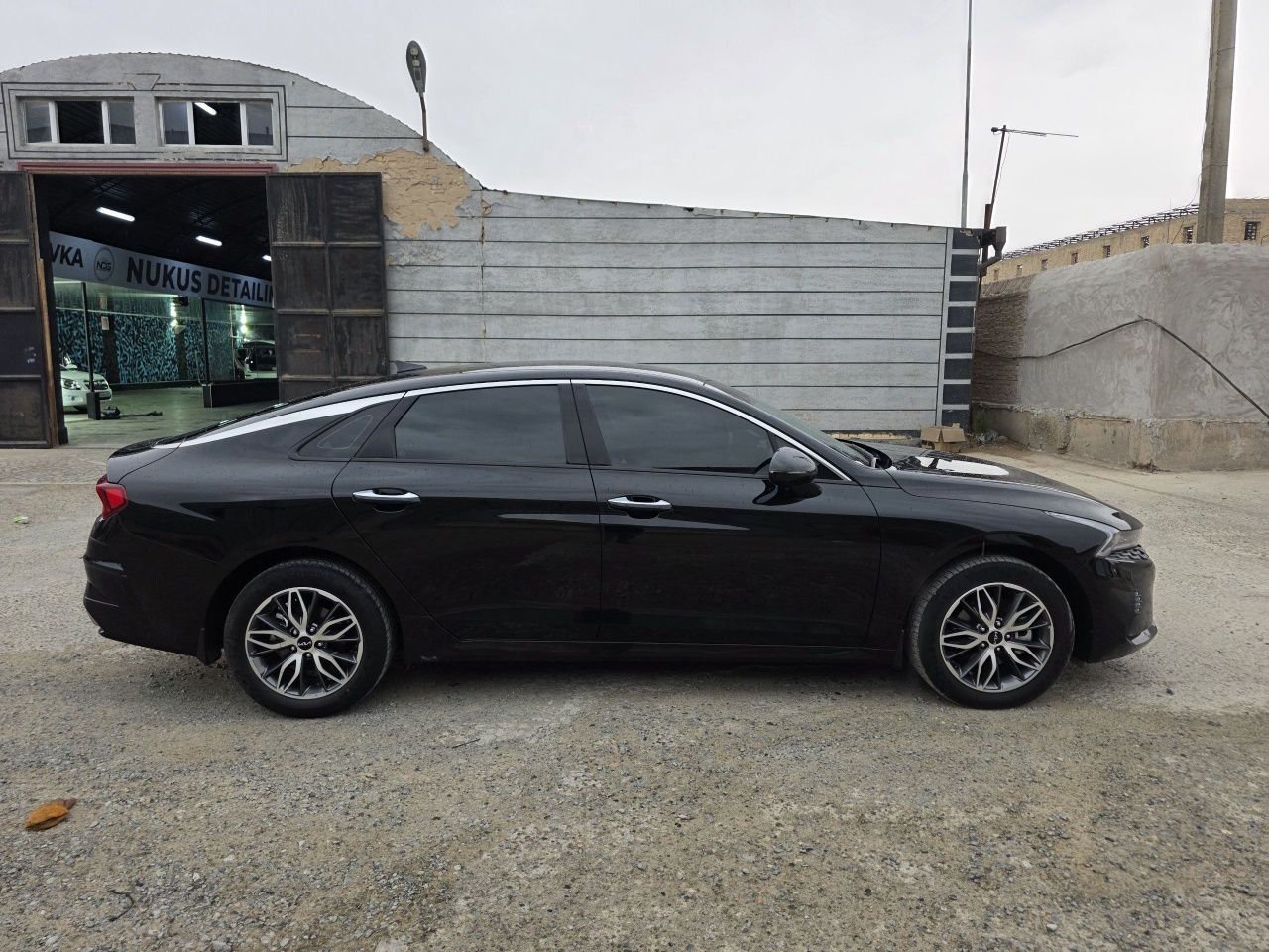 Kia k5 prestije 2.5 mator