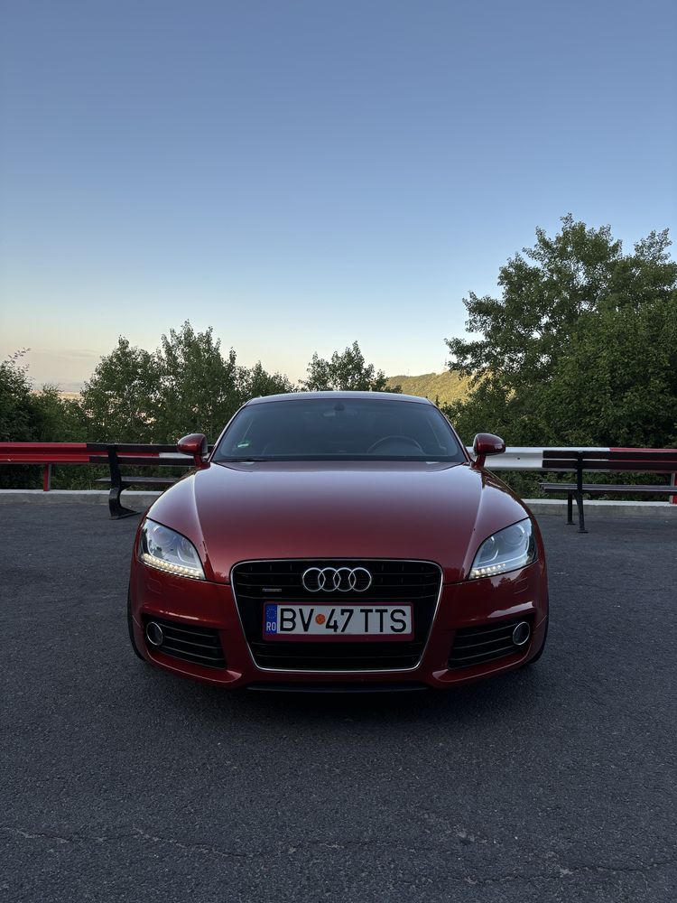 Audi TT EXCLUSIVE – 2.0 TDI Quattro DSG – Full OEM, Stare Impecabilă
