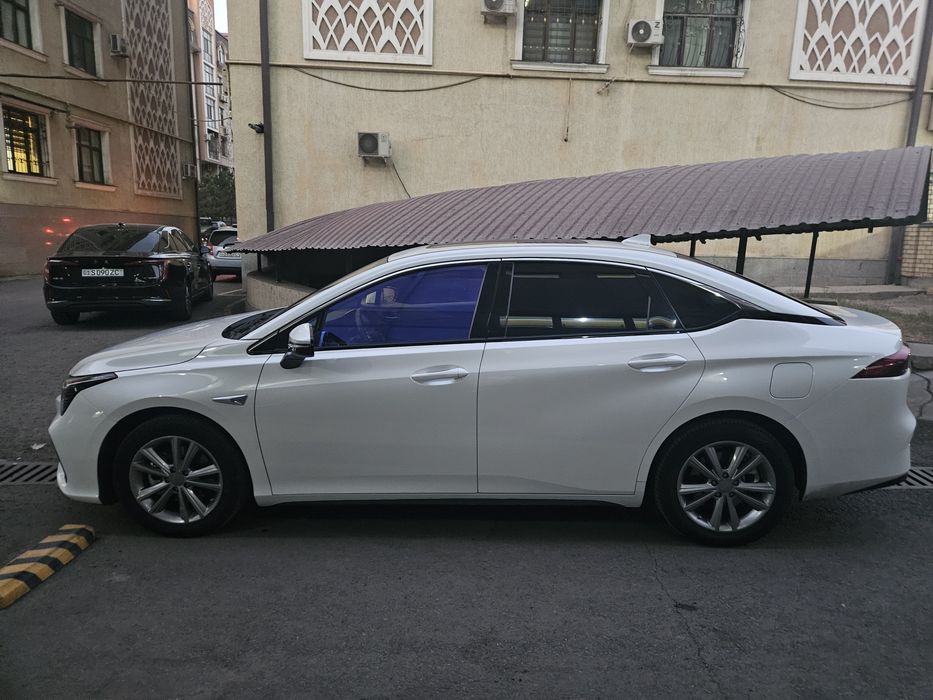 Gac Aion S 580 Нотариус