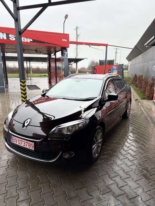 Renault Megane 1.4 Tce