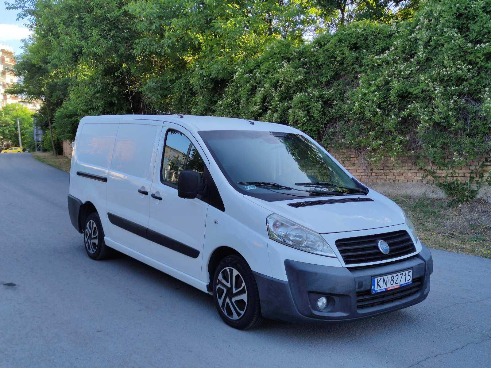 Fiat Scudo Хладилен