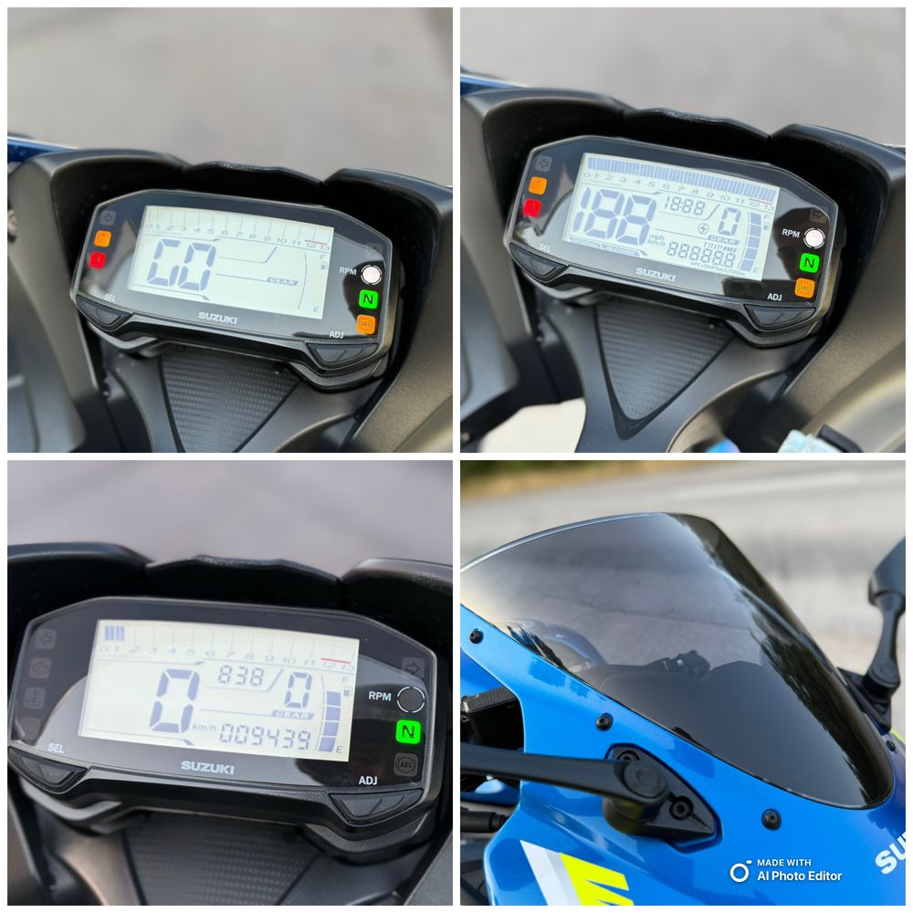 Suzuki Gsxr / GSX-R 125 2022