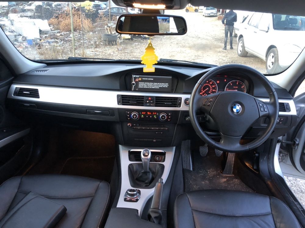 БМВ Е91, 320д, 184кс НА ЧАСТИ (BMW E91, 320d, 184hp na chasti)