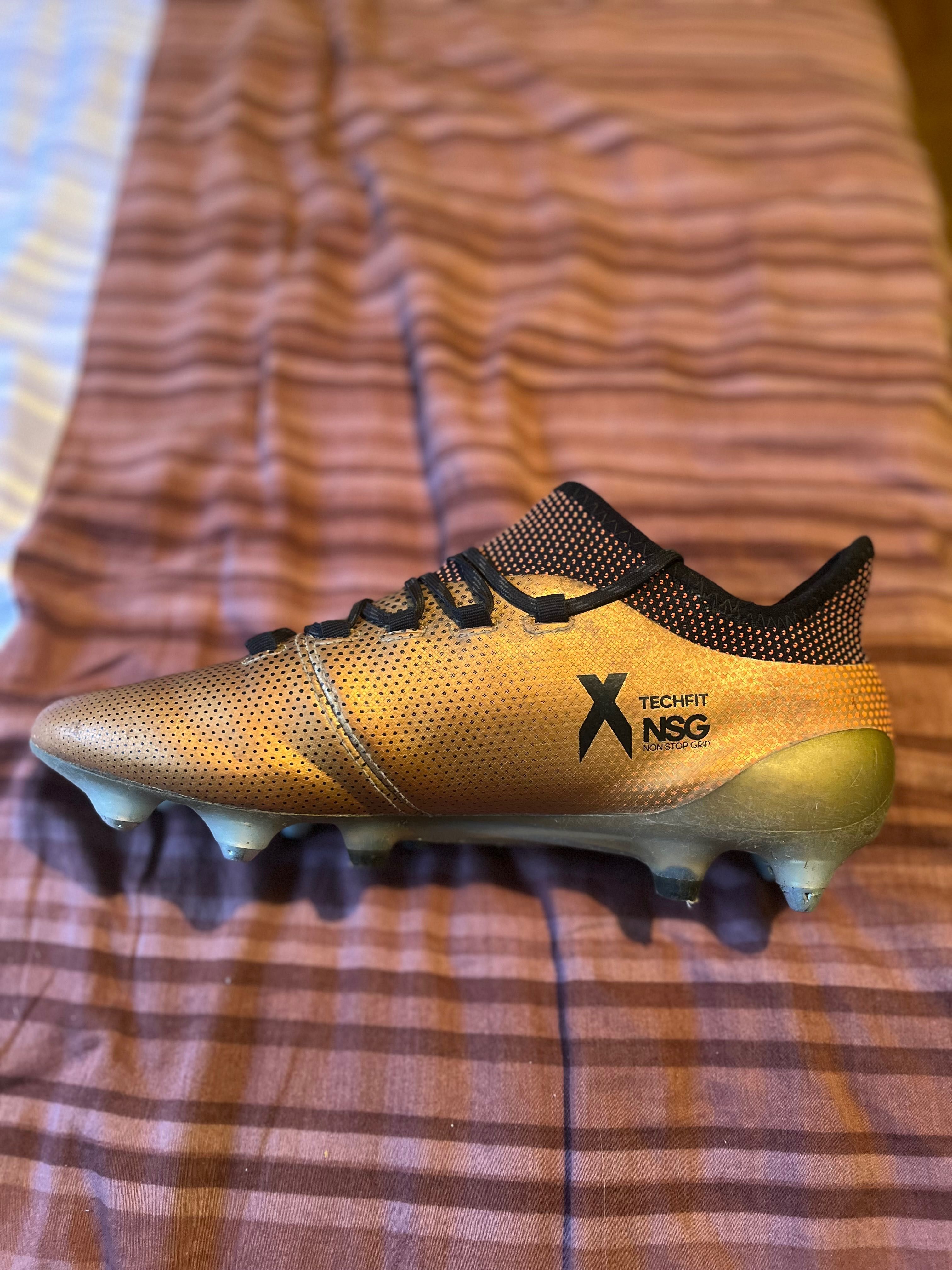 Adidas X 17.1 FG Football Boots