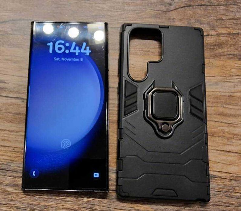 Samsung Galaxy S23 Ultra, 12GB RAM, 512GB, Phantom Black