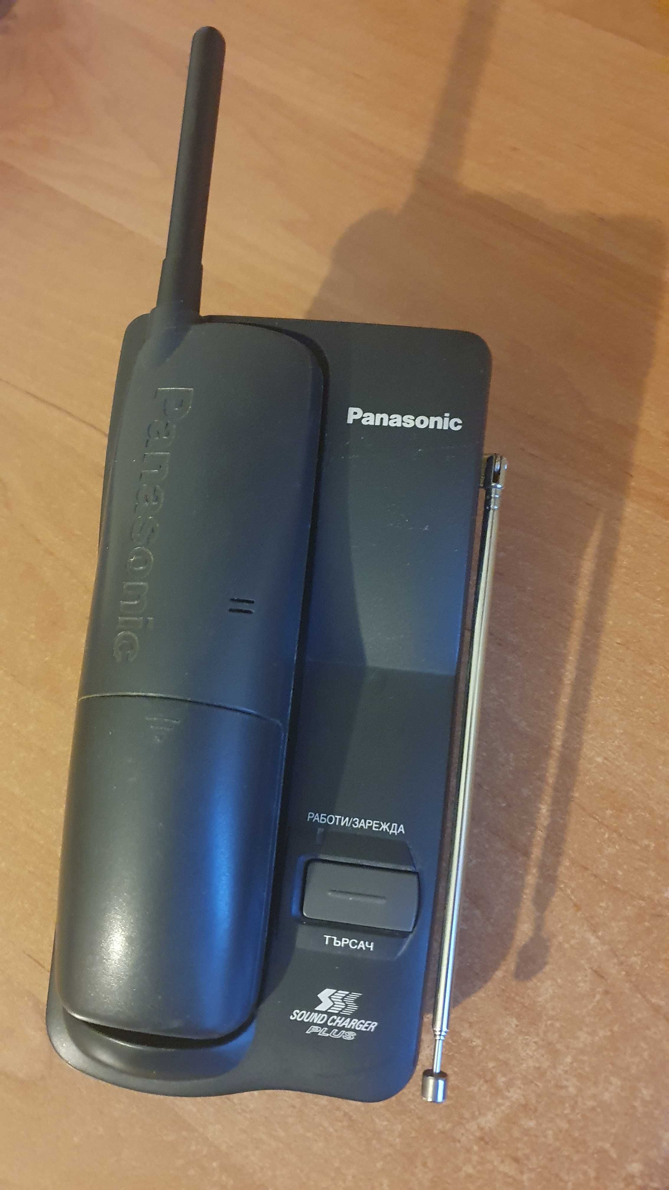 Стационарен телефон Panasonic