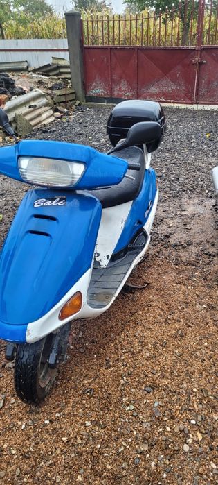 Scuter honda bali 50cc