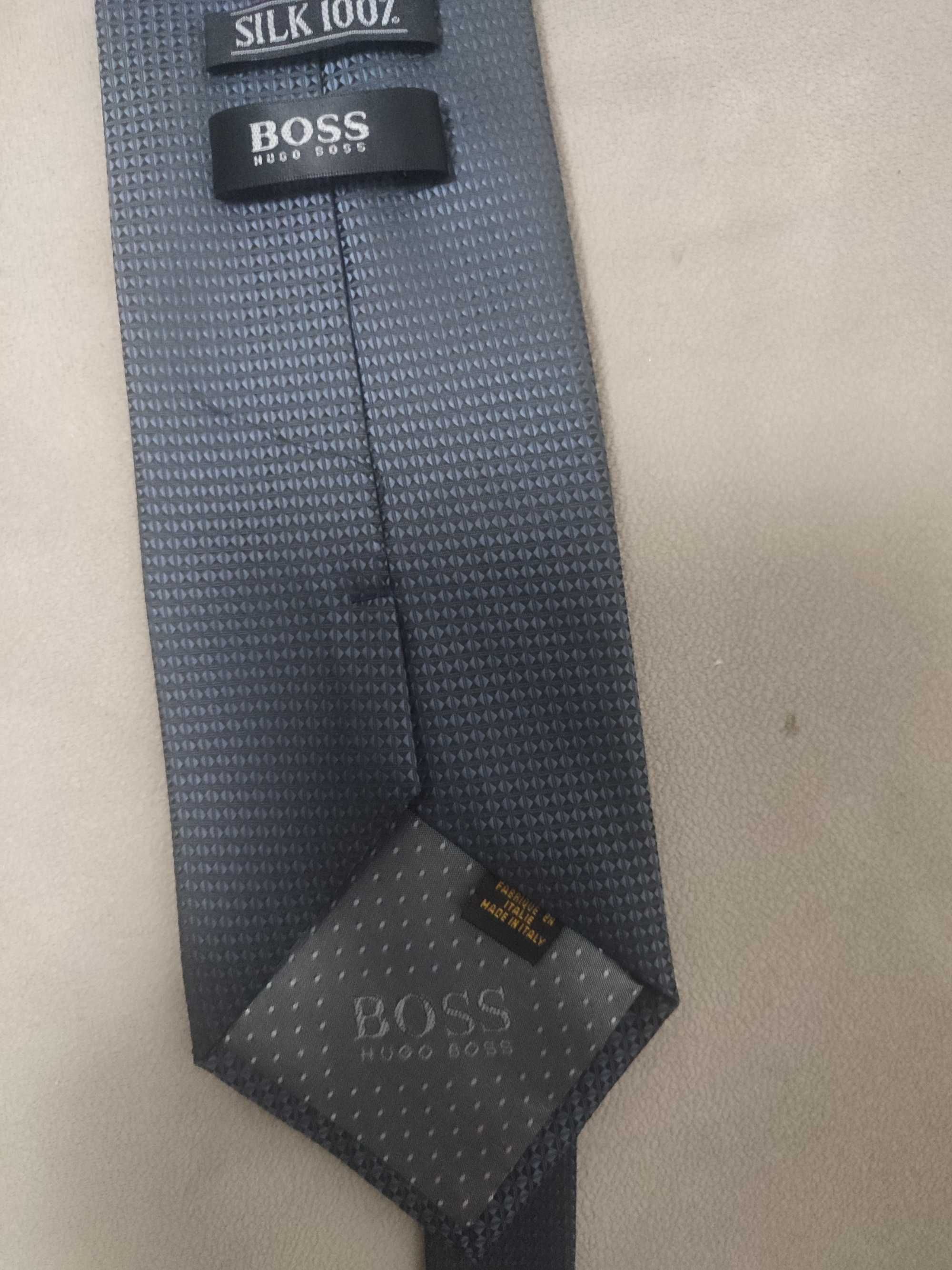 cravata hugo boss