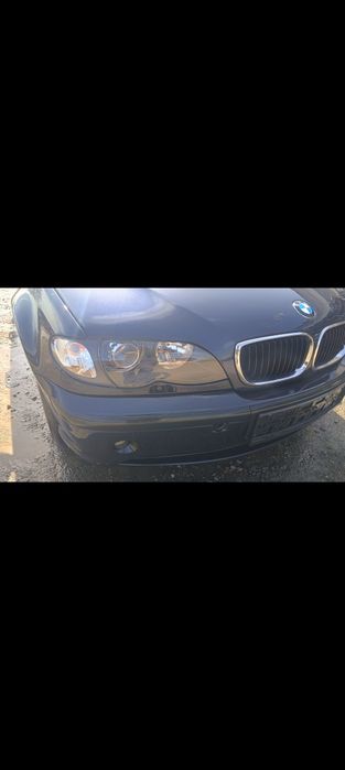Piese cutie cardan volan ușa haion turbina injectoare egr BMW e46 318