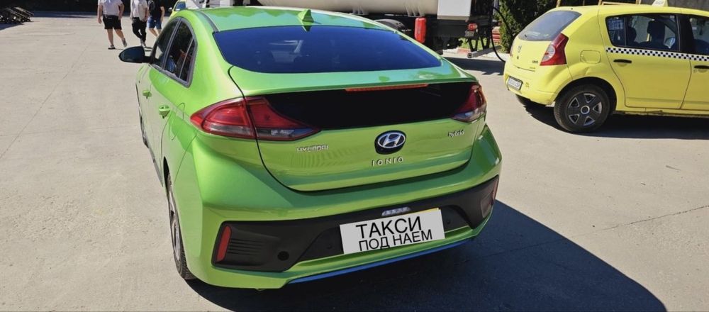 Такси Под Наем ПЛОВДИВ