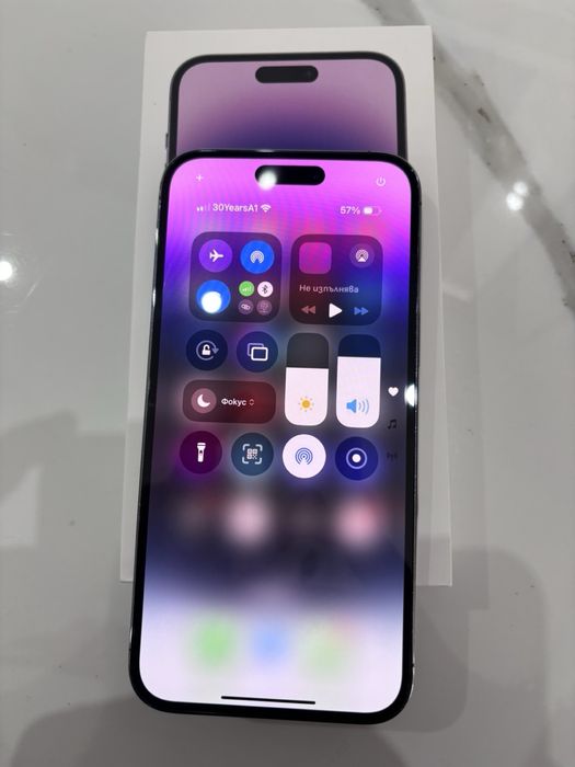 Iphone 14 pro max 256GB 99%!