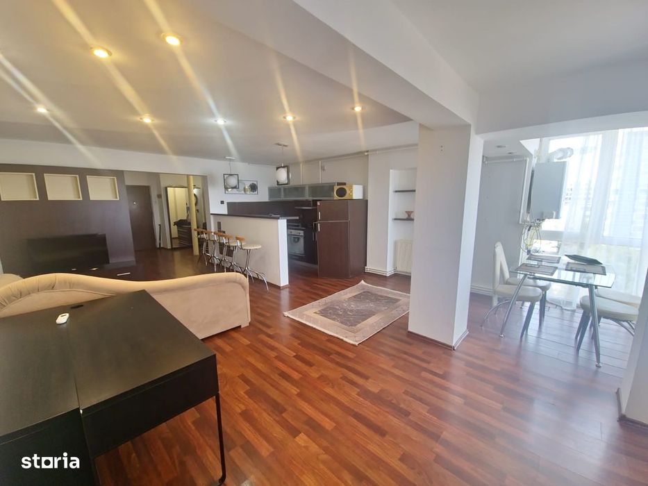 Faleza Nord apartament 3 camere chirie termen lung