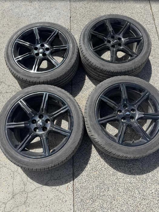 Джанти 19 х 8.5 ЕТ45 (оригинални Ford Mustang GT)