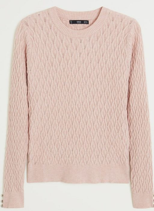 Polovere noi cu eticheta mar. S si M de la Mango