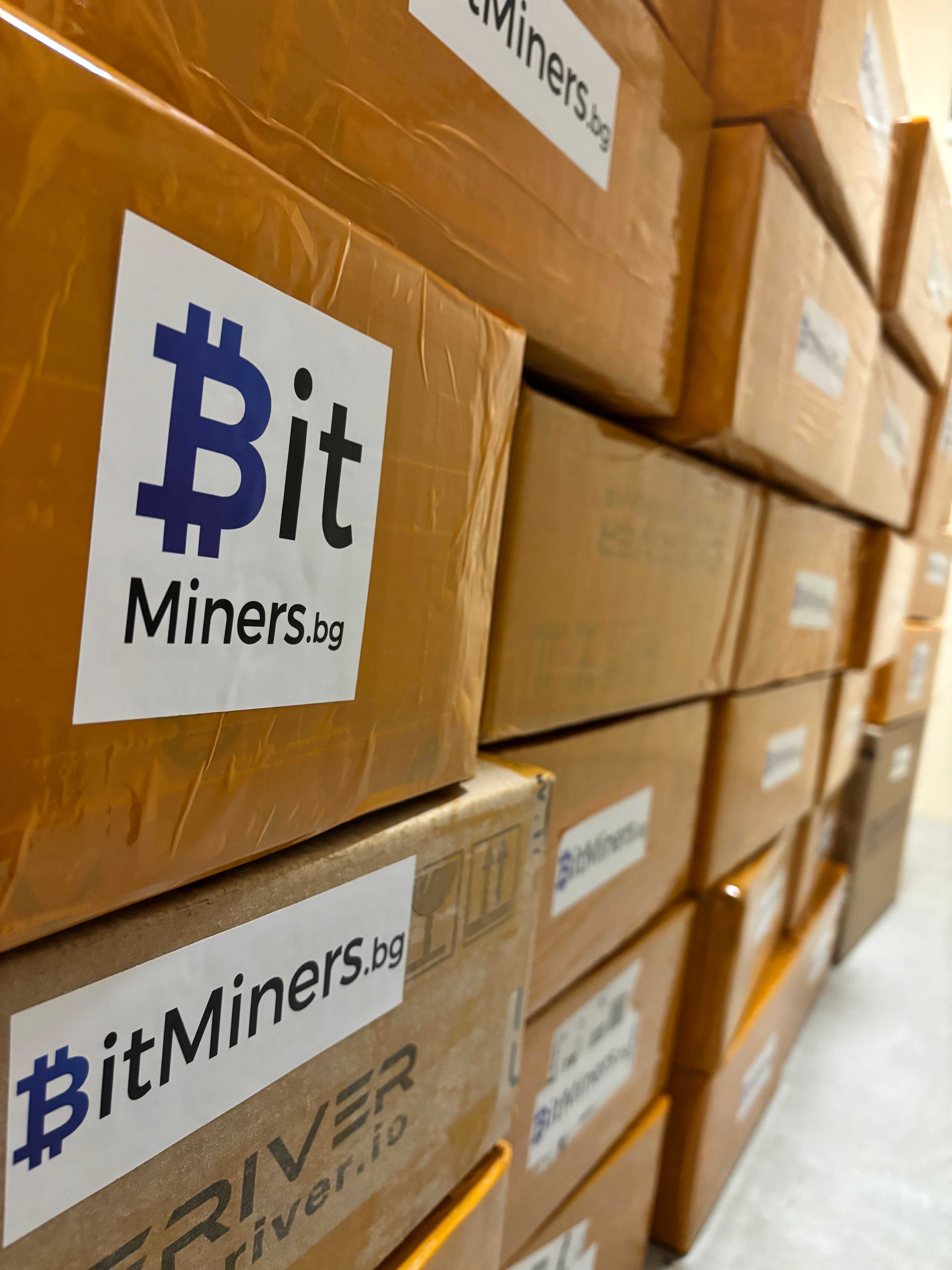 Iceriver AL3 15th/3500w ALPH Miner, Алепиум Майнер