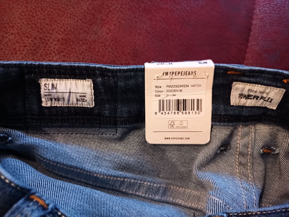 Мъжки дънки'Pepe Jeans'LONDON
