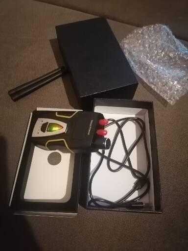 Продавам детектор за GPS, скрити микрофони и видео наблюдение.