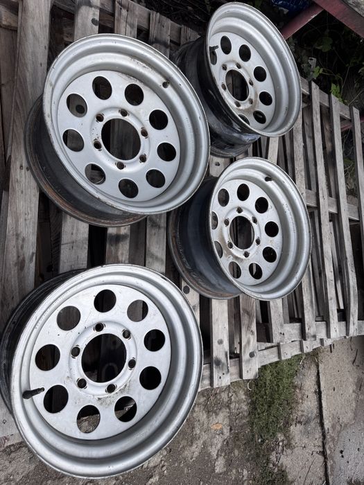 Jante 6x139.7 r15