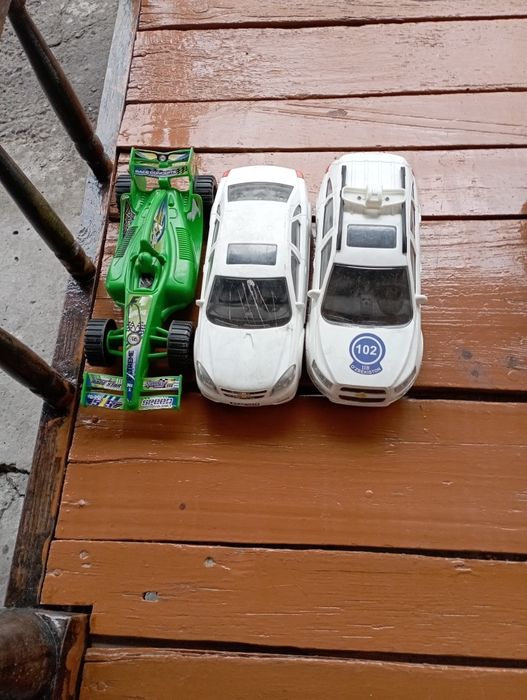 Детские автомашины