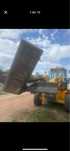 Cupa buldoexcavator jcb 3 cx pentru canalizari, etc