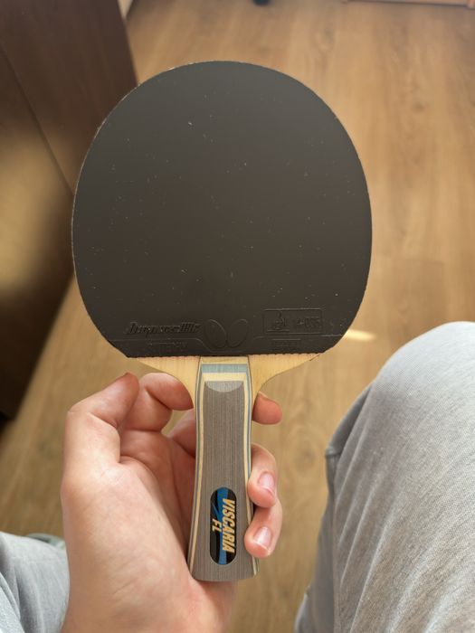 Viscaria FL + Dignics 09c/Dignics 05