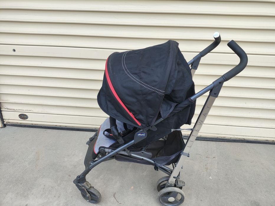 Детска количка Chicco