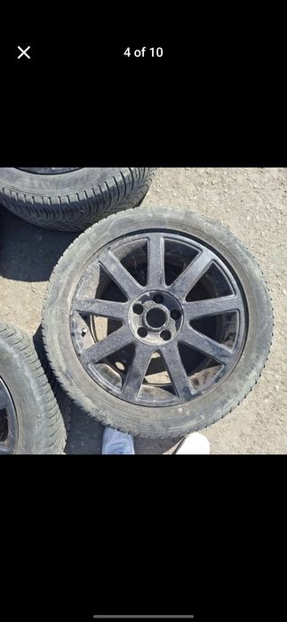 Джанти с Гуми за Ауди А3