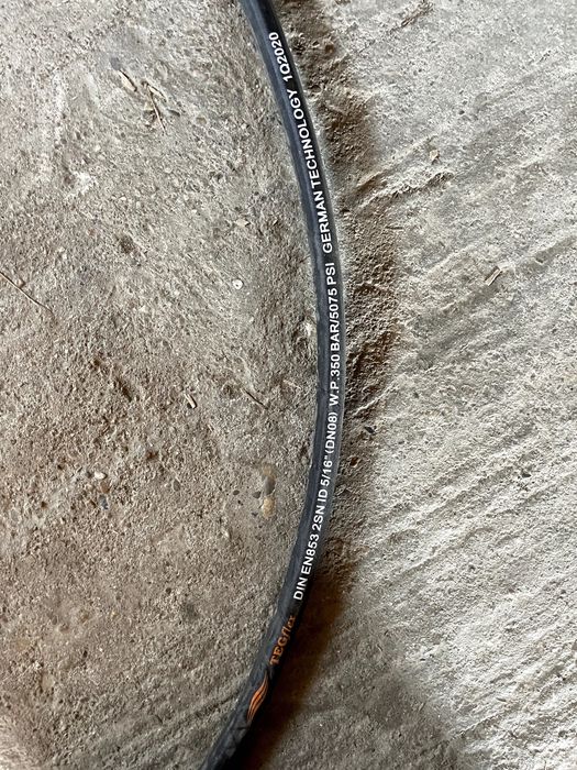 Vand pistol cu presiune MV925 cu furtun