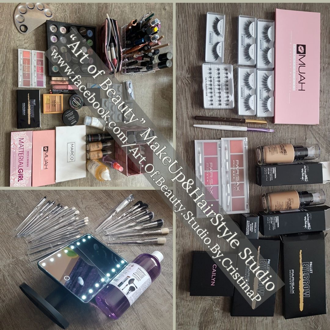MakeUp & Coafat Brasov by Cristina