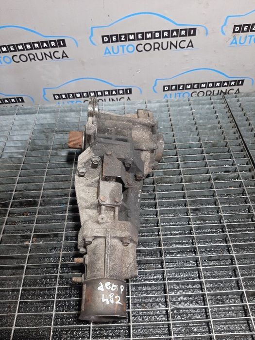 Cutie de Tranfer Grup Fata Jeep Compass 2.2 CRD 2011 - 2015 163CP Manuala 6 Trepte ENE ...