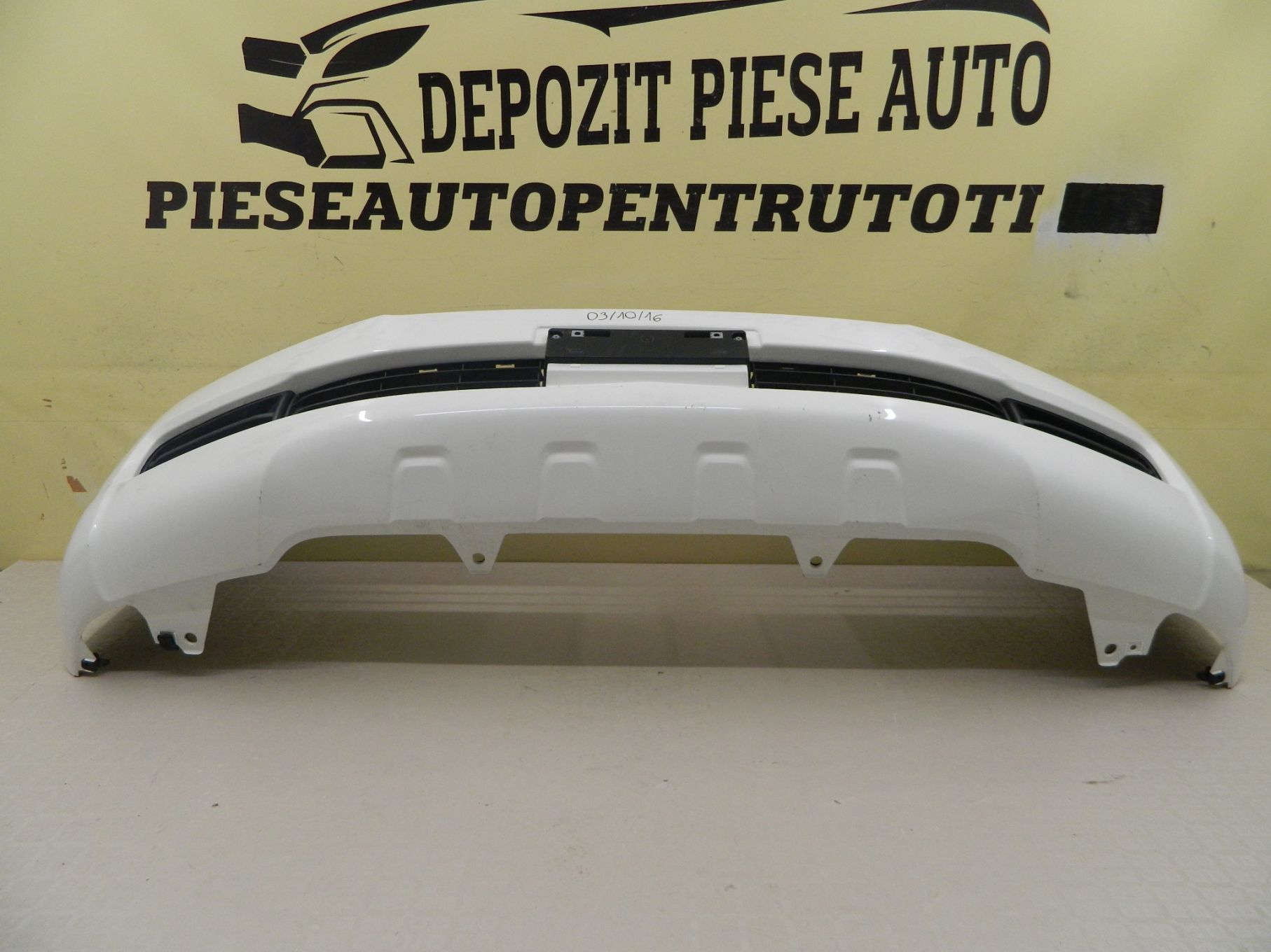Bara fata Toyota Land Cruiser J200, 2007, 2008, 2009, 2010, 2011, 2012,  cod origine 52119-60A80.