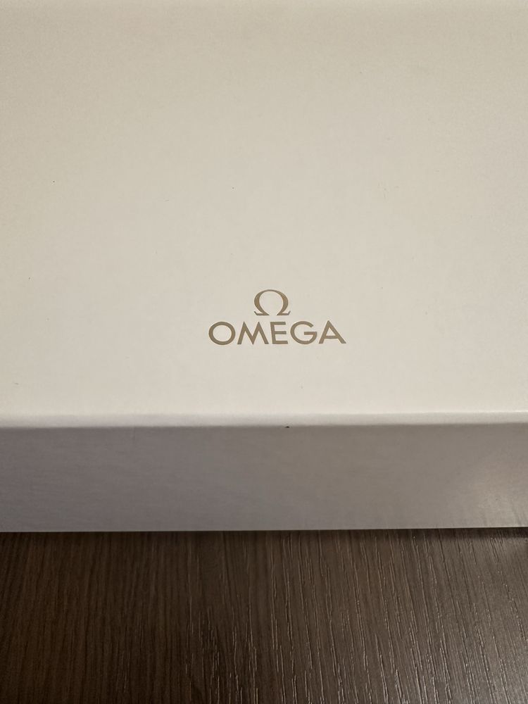 Omega Aqua Terra 41 green гаранция