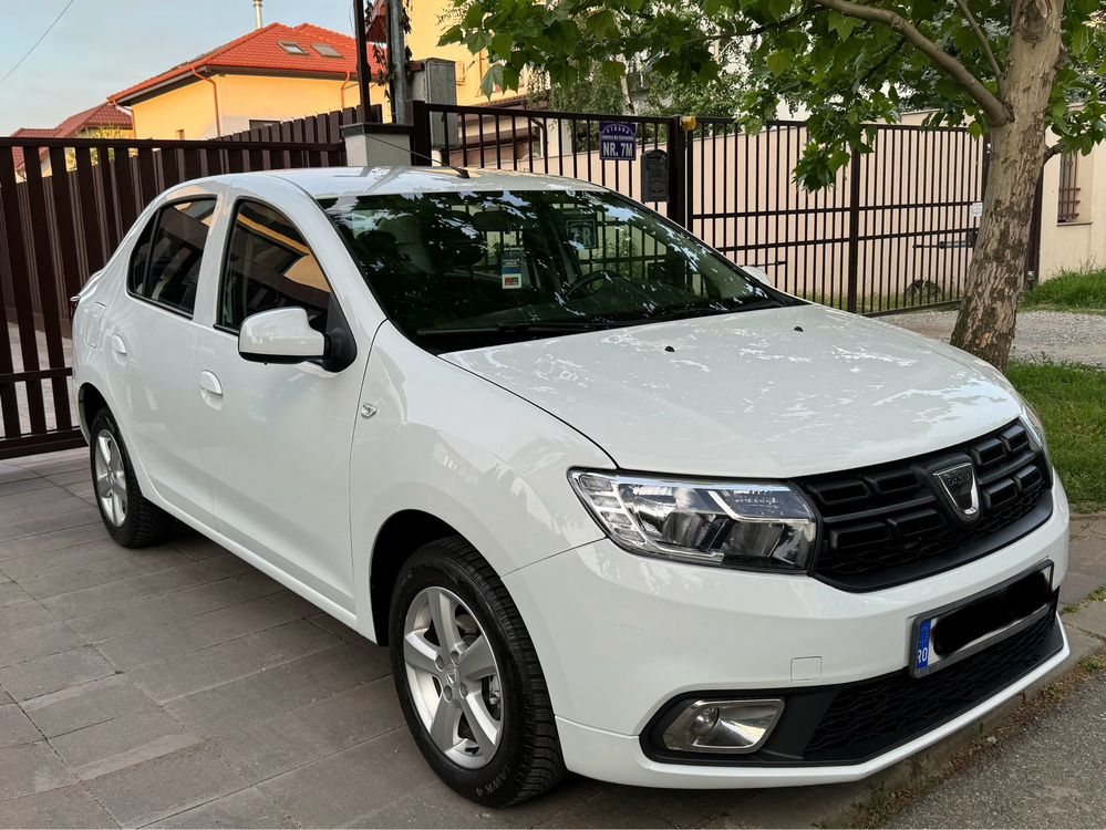 Dacia Logan 1.5 DCi ECO