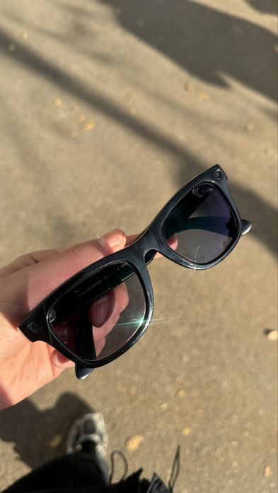 Ray ban meta срочно